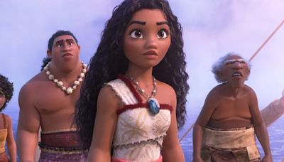 'Moana 2' Teaser Sets Record for Most Watched Trailer in the History of Disney Animation and Pixar