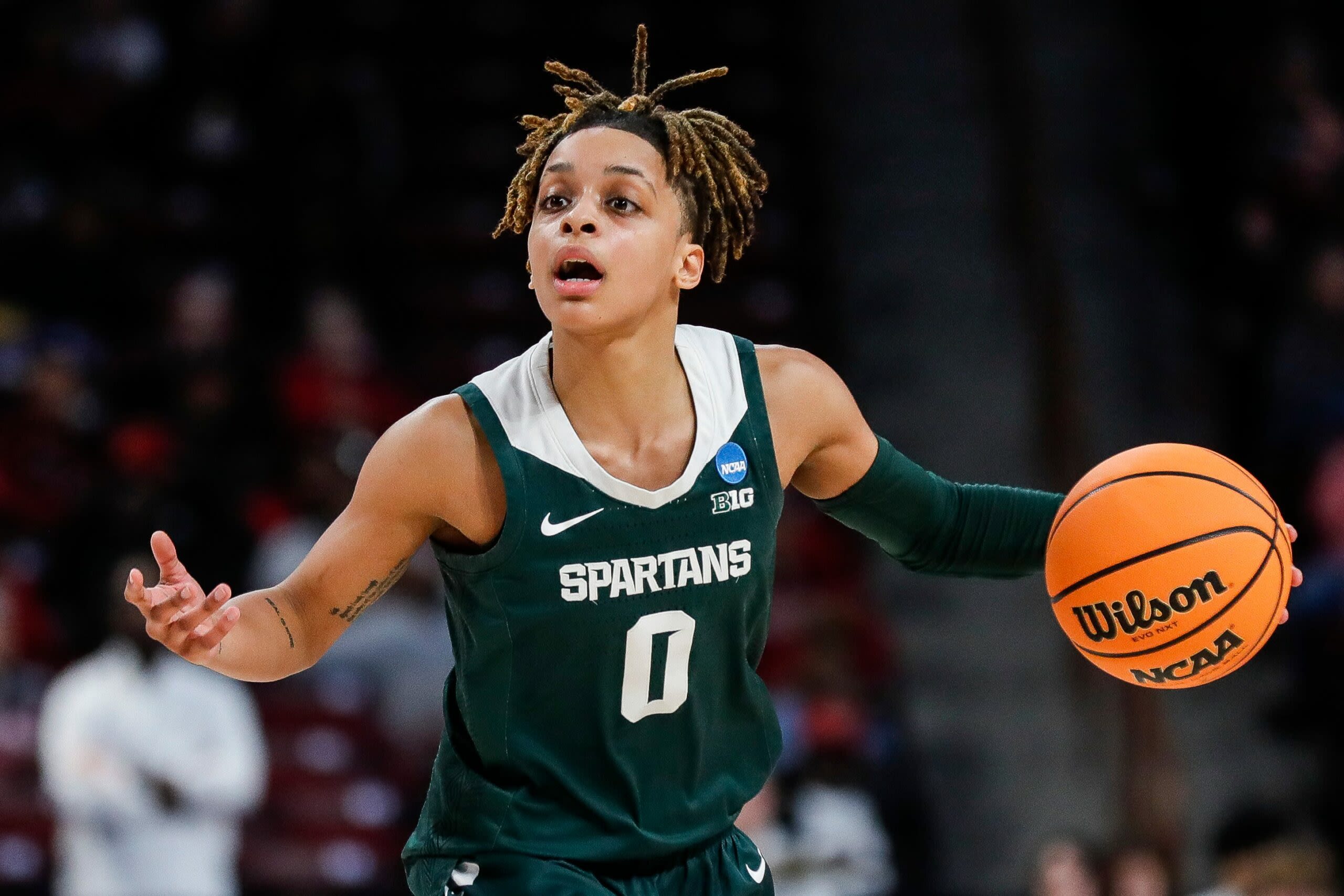 Former Michigan State women’s basketball star rescinds transfer commitment from Ole Miss