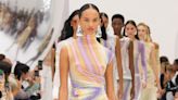 Missoni Adds Sheerness to Its Signature Stripes for Spring 2024