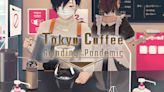 Barista simulation game Tokyo Coffee: Grinding in the Pandemic for PC launches in July