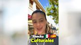 Una mexicana en España explica lo que más le sorprendió de vivir en Madrid: “Tardé cuatro meses en probar el agua del grifo, pero está bien rica”
