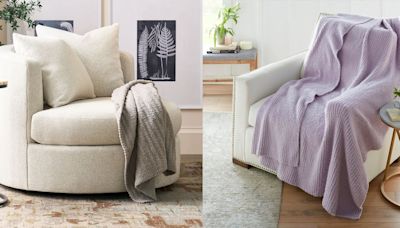 These 11 Barefoot Dreams Blanket Dupes Will Have Your Budget Singing Your Praises