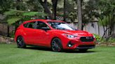 2024 Subaru Impreza gets sportier with new RS, is hatchback only