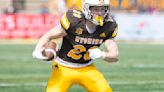 Laramie grad Isaac Sell embracing position change at UW