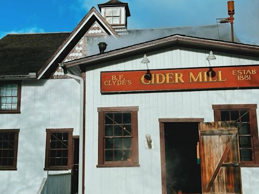 America's Oldest Cider Mill Is Located In This Northern State