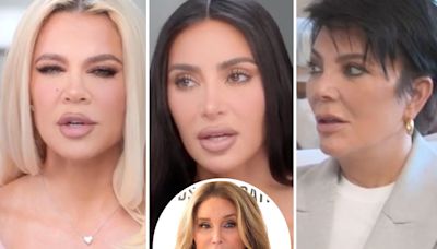 The Kardashians Call Out Caitlyn Jenner for Her Involvement In 'House of Kardashian' Doc: 'It Hurts'