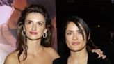Salma Hayek & Penelope Cruz's Friendship Endured Even Though Hollywood Tried To Tear Them Apart