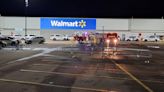 Walmart evacuated as police look for person of interest