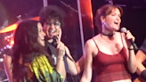 Alanis Morissette and MUNA Perform "Ironic" Together at Pitchfork Music Festival | Exclaim!