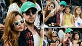 Ryan Gosling and Eva Mendes make rare public appearance at Paris Olympics