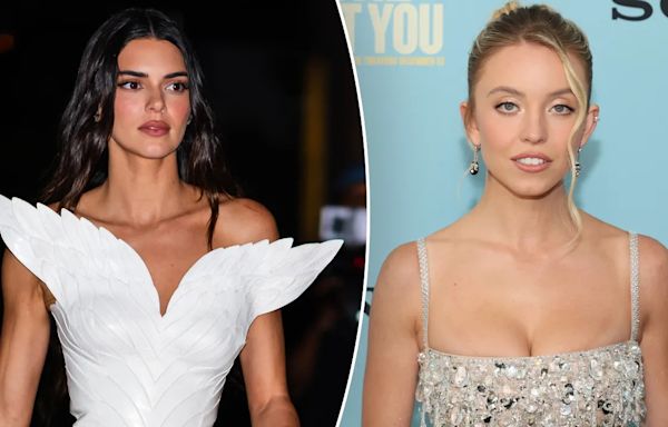 Sydney Sweeney, Kendall Jenner beach bods: HOT SUMMER PHOTOS