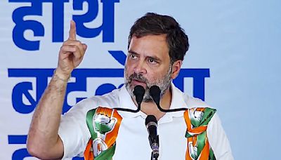 Rahul Gandhi Vows To Restore Jammu And Kashmir Statehood: A Call To Action Against BJP's Rule