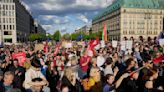 Demo in Berlin und Dresden nach Angriffen auf Politiker