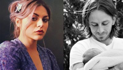 Kurt Cobain And Courtney Love's Daughter Frances Bean Cobain Welcomes First Child With Husband Riley Hawk: 'Most Beautiful...