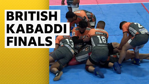 Watch: British Kabaddi League finals preview