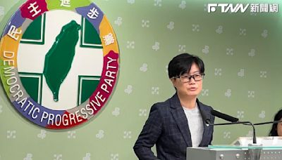 傳楊懿珊接任駐美副代表為賴清德「監軍」 涉外人士斥：捕風捉影的無稽之談