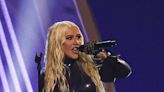 Christina Aguilera anuncia colaboración con Tini y nuevo disco, "La Tormenta"