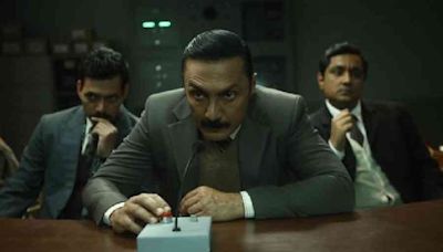 Rahul Bose on his spy thriller Berlin that communicates in silences inside interrogation room