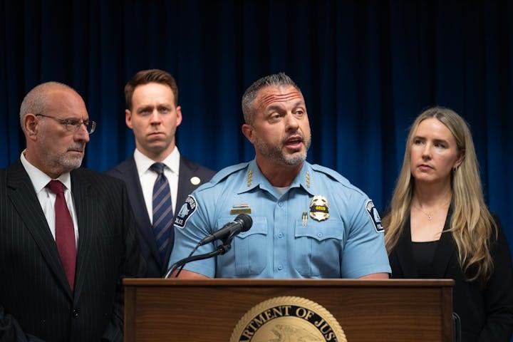 New federal charges halt 're-emergence' of south Minneapolis street gang