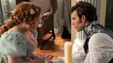 'Bridgerton' star Nicola Coughlan clarifies rumors about deleted Polin sex scenes