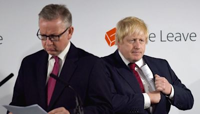 Michael Gove stands by ousting of Boris Johnson despite Nadhim Zahawi regrets