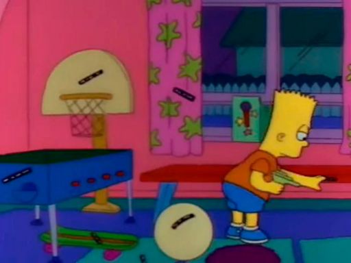 La verdad sobre el “rumpus room” de Los Simpson, la habitación secreta que casi nunca aparece en la serie