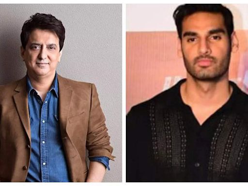 Sajid Nadiadwala REACTS to reports of ‘Sanki’ being postponed because of Ahan Shetty's ‘high’ entourage costs | Hindi Movie News - Times of India