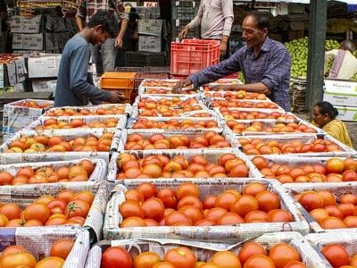 Tomato prices may ease in coming weeks on supplies from Andhra, K'taka
