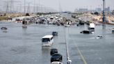 In Pictures: Dubai flooded after historic rains