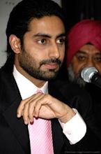 Abhishek Bachchan