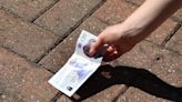 Why picking up a lost £20 note could leave you with a criminal record