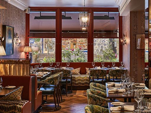 TOM PARKER BOWLES: This 90s celeb hotspot gets a four-star revamp