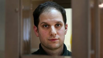 Evan Gershkovich: determined US journalist in Russian prison
