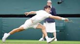 Alcaraz shakes off cobwebs to ease past Vukic into Wimbledon third round