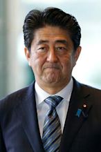 Shinzo Abe