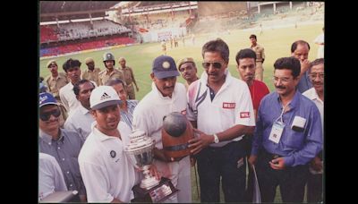 Anshuman Gaekwad, former India batter and coach, no more