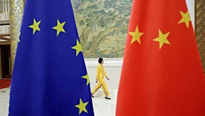 中國歐盟商會：中歐貿易摩擦或演變成全面貿易戰