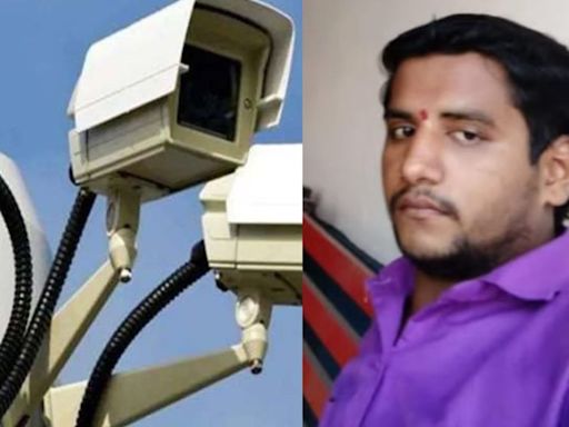 Ulhasnagar Police Install CCTVs Near Badlapur Accused’s Grave