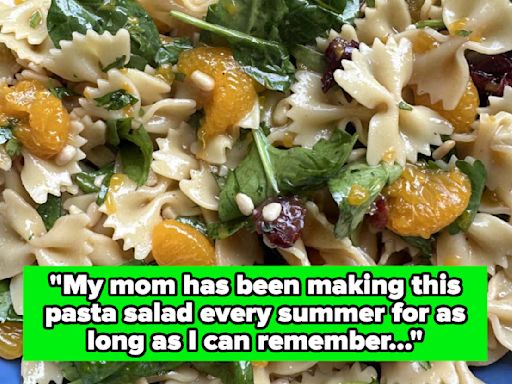 "Sad Girl" Sushi Boards, Green Goddess Pasta Salad, And 12 Other Really Good Low-Cook Meals We Rely On In Hotter-Than...