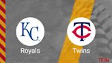 How to Pick the Royals vs. Twins Game with Odds, Betting Line and Stats – May 28