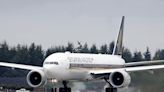 British man dies after turbulence hits a Singapore Airlines flight