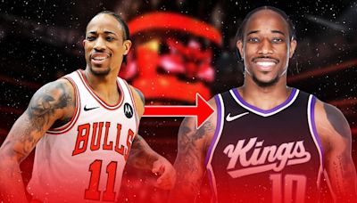 Why the Bulls moved on from DeMar DeRozan