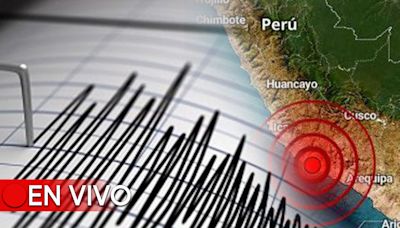 Temblor en Perú hoy, 30 de junio de 2024: ¿Dónde y a qué hora se registró el sismo?