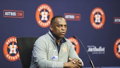 MVP Slugger Could Be Perfect Trade Fit for Surging Houston Astros