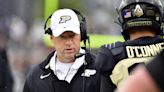 Purdue head coach Jeff Brohm shares his scouting report of Penn State