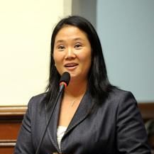 Keiko Fujimori