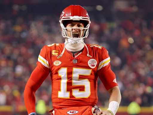 Patrick Mahomes cree que Jake Paul puede vencer a Mike Tyson