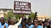 Nach Ankündigung zum Truppenabzug: Proteste gegen US-Soldaten im Niger