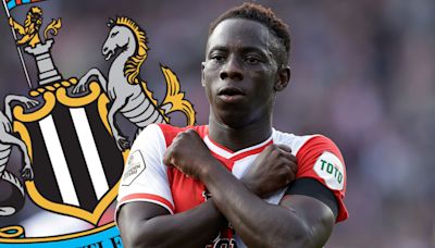 Newcastle tell Minteh they'll banish him to youth team if he refuses transfer