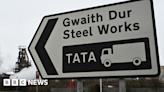Port Talbot: Union calls off steel workers' strike